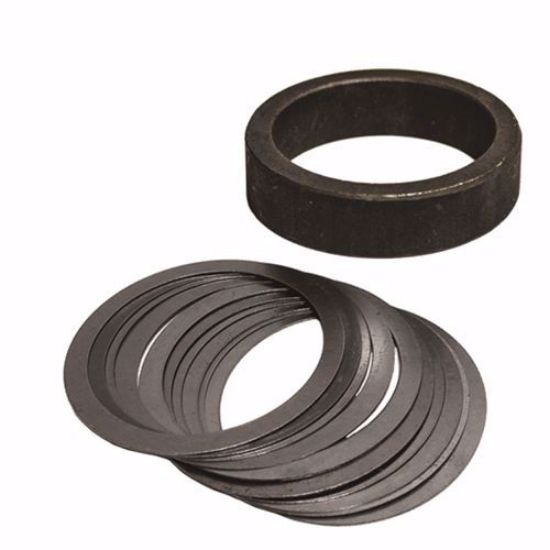 Picture of Yukon Gear Crush Sleeve Eliminator / Solid Pinion Spacer Kit for Nissan M226 Rear Differential