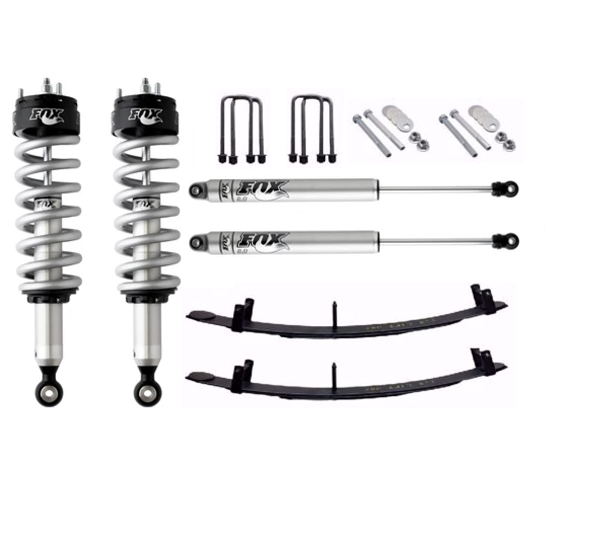 Alldogs Offroad Coop. Alldogs Offroad Fox Shocks Suspension