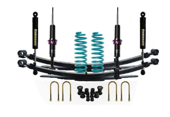 Picture of Dobinsons 3rd Gen Nissan Frontier IMS Suspension Lift Kit