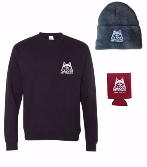 Picture of Alldogs Offroad Winter Swag Pack