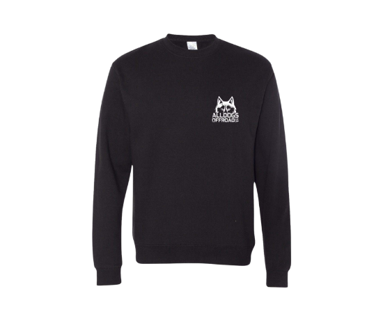 Picture of Alldogs Offroad Crewneck Sweatshirt