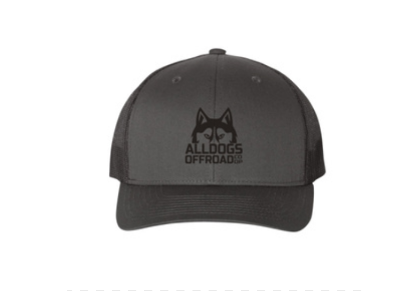Picture of Alldogs Offroad  Tone-on-Tone  Retro Trucker Hat