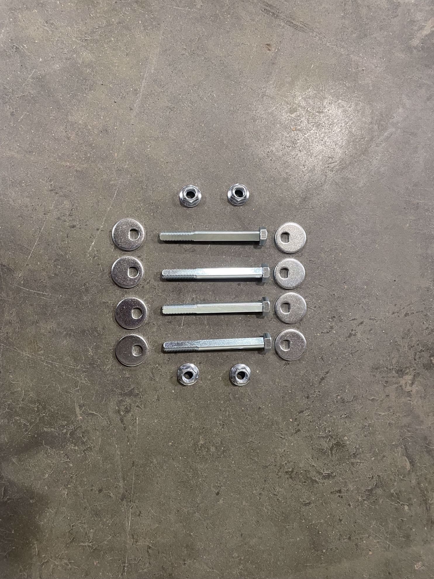 Alignment Cam Kit - Titan / Frontier