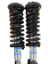 Picture of Assembled Bilstein 5100s with ADO Coil Springs - 1st Gen Nissan Titan & Armada