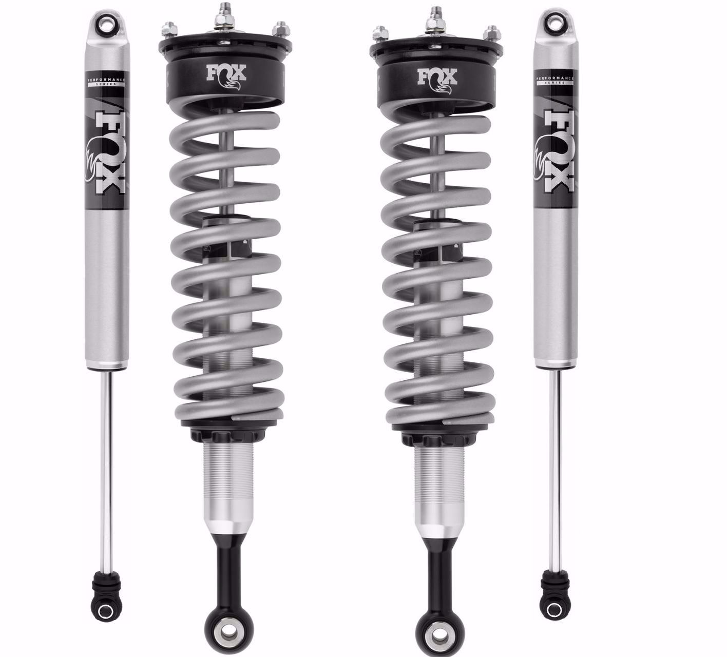Alldogs Offroad Coop. Alldogs Offroad Fox Shocks Suspension