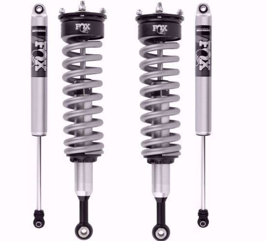 Picture of Alldogs Offroad Fox Shocks Suspension Lift Kit - 2nd Gen Toyota Tundra
