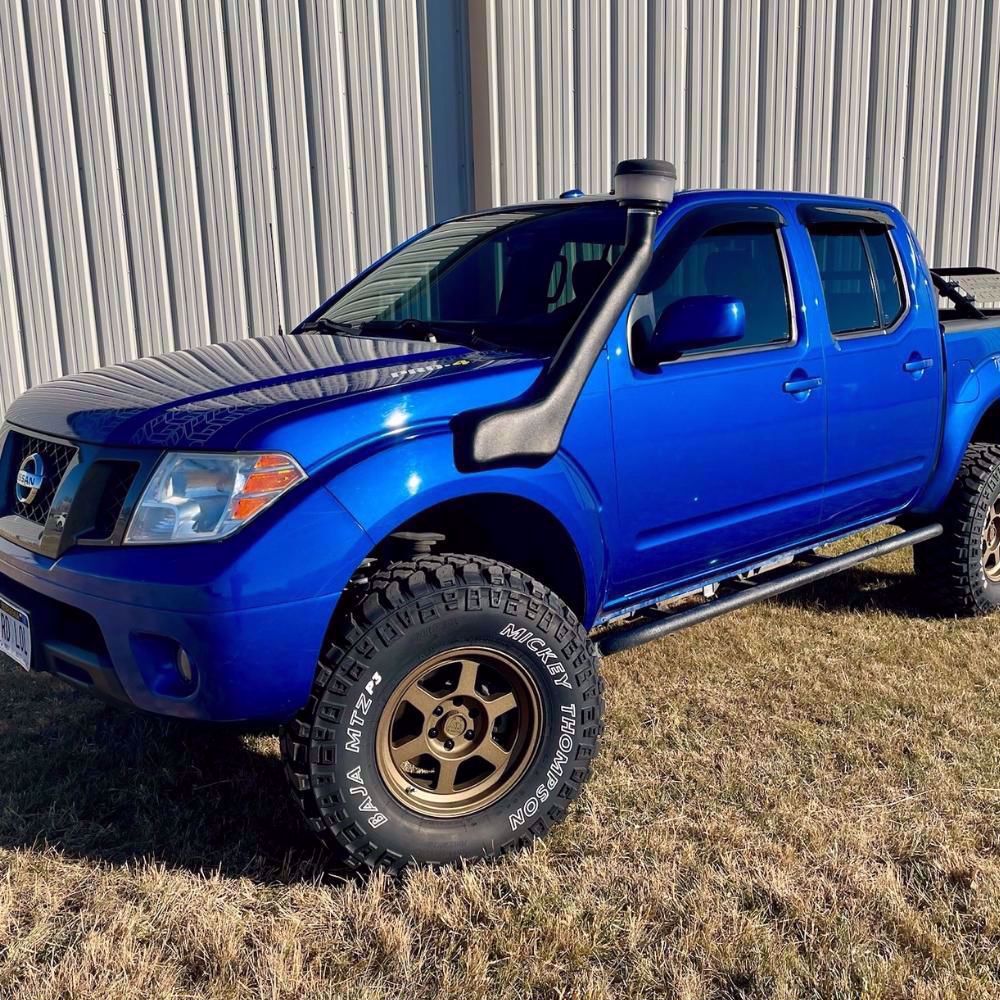 Alldogs Offroad Coop. Alldogs Offroad RB6 16x8" Alloy Wheel for 05 ...