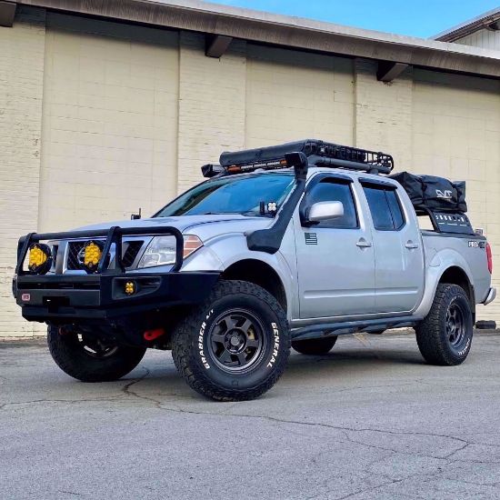 Alldogs Offroad Coop. Alldogs Offroad RB6 16x8" Alloy Wheel for 05 ...