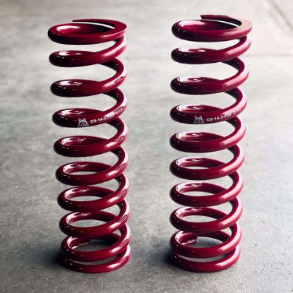 Picture of ADO CO-14-3 Universal 14" x 3" ID Coilover Coil Springs, Pair