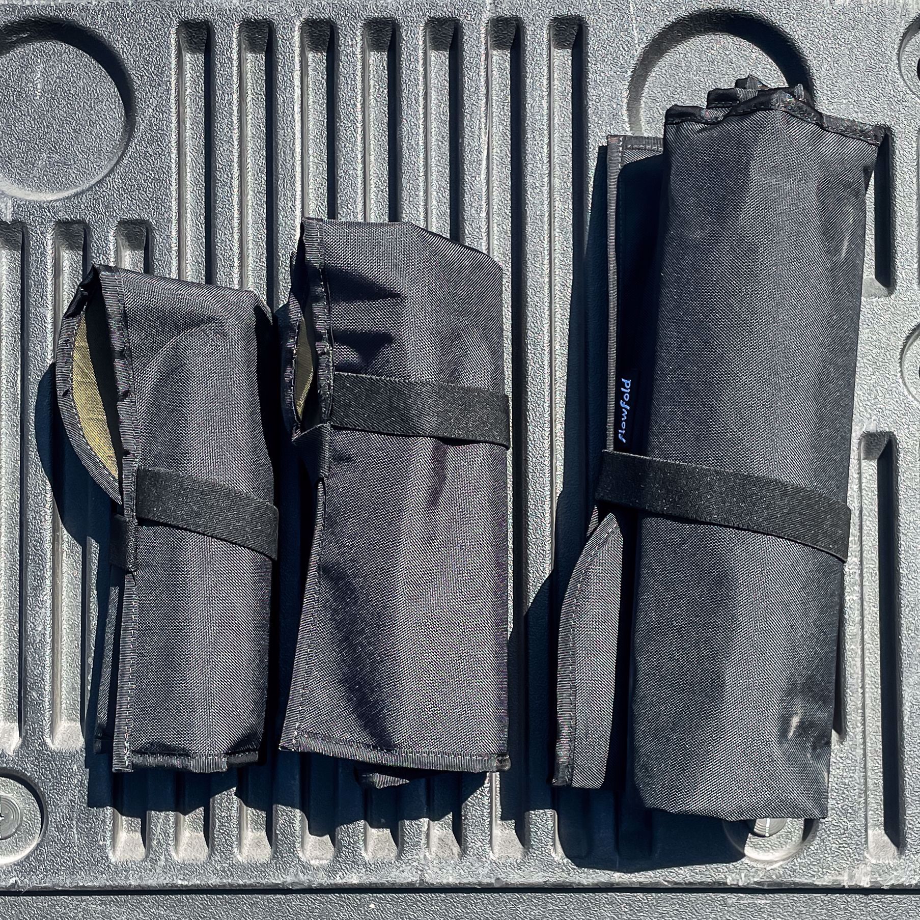 Alldogs Offroad Coop. Alldogs Offroad / Flowfold Colab Tool Roll