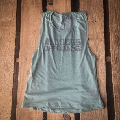 Picture of Alldogs Offroad Women's Tank Top