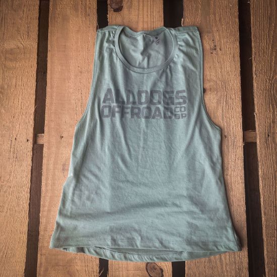 Picture of Alldogs Offroad Women's Tank Top
