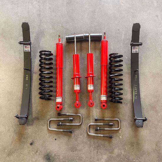 Picture of Alldogs Offroad Complete Lift Kit w/ Koni 82 Series Shocks for 2nd Gen Toyota Tacoma
