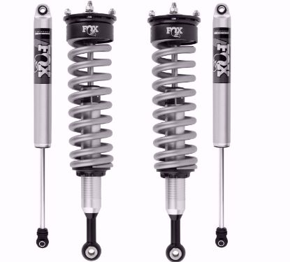 Picture of Alldogs Offroad Fox Shocks Suspension Lift Kit - 2nd Gen Chevy Colorado