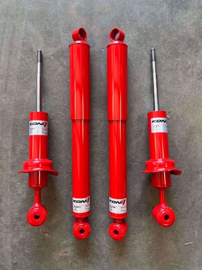 Picture of Koni 82 Series Heavy Track Shock Absorber Kit for 2nd Gen Nissan Xterra