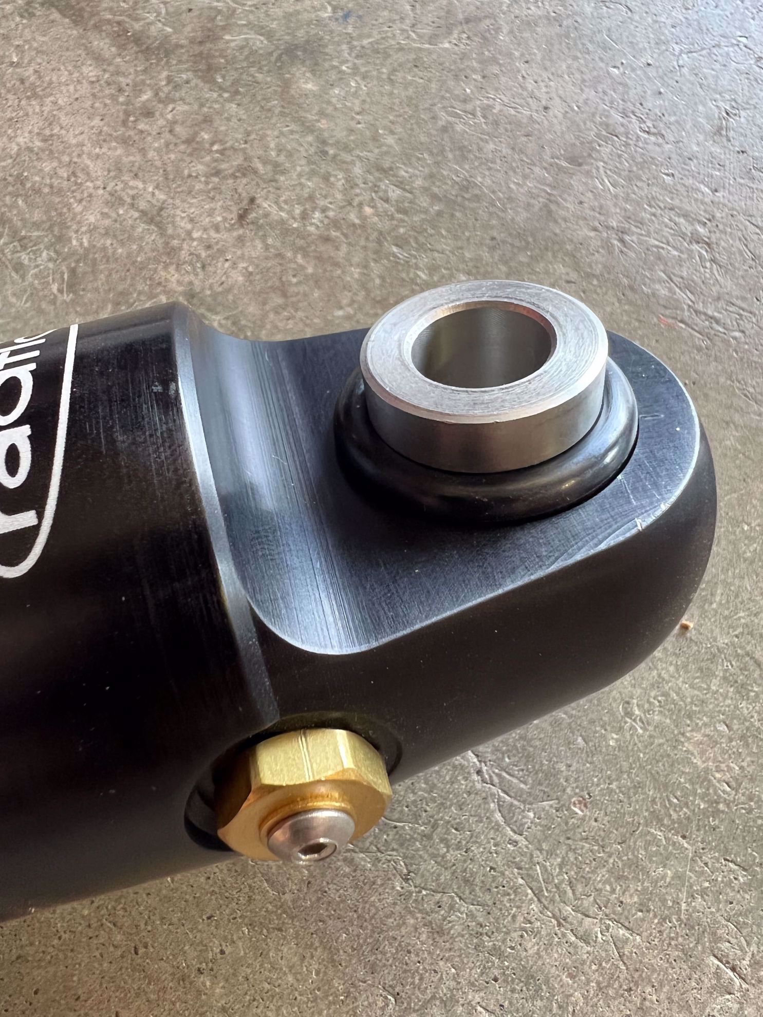 Alldogs Offroad Coop. Radflo Weatherproof Misalignment Spacers for Nissan Coilovers