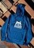 Picture of Alldogs Offroad Lightweight Tri-Blend Hoodie