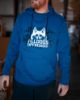 Picture of Alldogs Offroad Lightweight Tri-Blend Hoodie