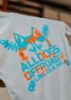 Picture of Alldogs Offroad Coop Rad Splash Logo T-Shirt