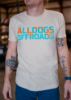 Picture of Alldogs Offroad Coop Rad Splash Logo T-Shirt