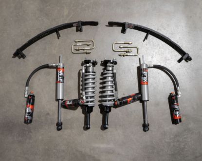 Picture of Alldogs Offroad Fox Performance Elite Suspension Lift Kit - 3G Toyota Tacoma