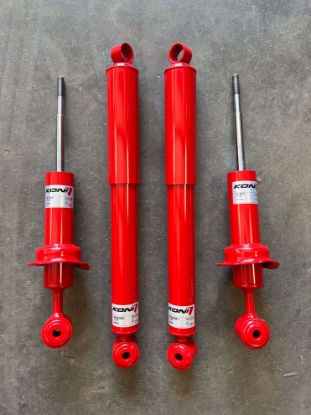 Picture of Koni 82 Series Heavy Track Shock Absorber Kit for 3rd Gen Nissan Frontier