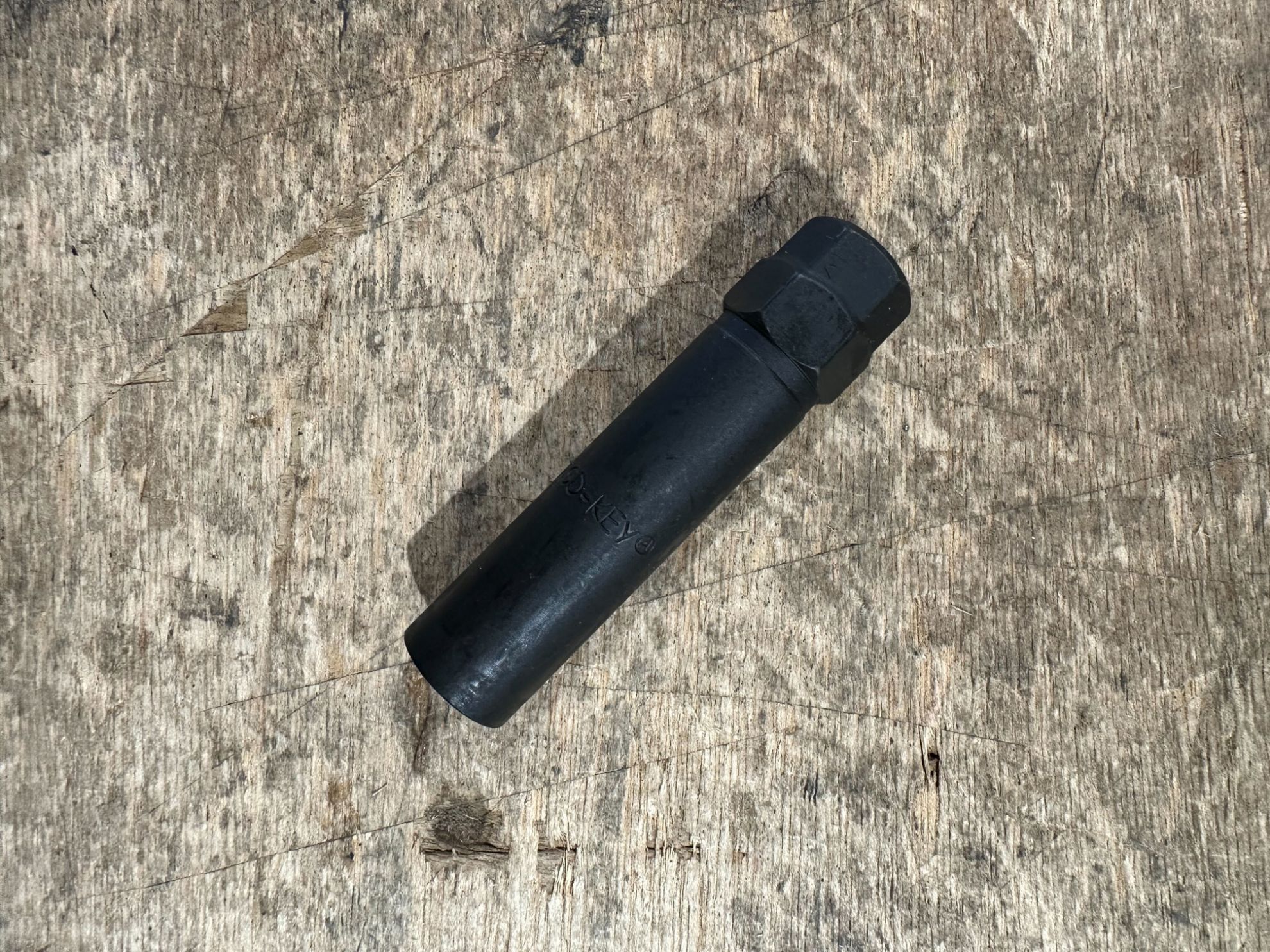 Alldogs Offroad Coop. Replacement Key for Gorilla Lug Nut Kit