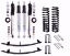 Picture of Alldogs Offroad Complete Lift Kit w/ Bilstein 5100's for 1st Gen Toyota Tundra 