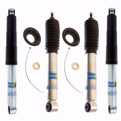 Picture of Bilstein 5100 Nissan XD Titan Suspension Kit 