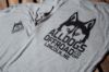 Picture of Alldogs Offroad Coop 2023 T-Shirt - Gray