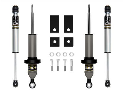 Picture of Icon K53191 Stage 1 0-2.25" Suspension Lift Kit for 3rd Gen Toyota Tundra