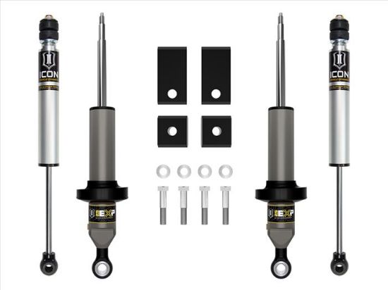 Picture of Icon K53191 Stage 1 0-2.25" Suspension Lift Kit for 3rd Gen Toyota Tundra