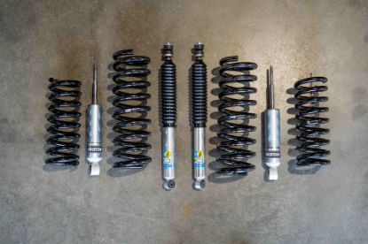 Picture of Alldogs Offroad Bilstein 6100 & 5100 Complete Lift Kit For Y62 Nissan Armada