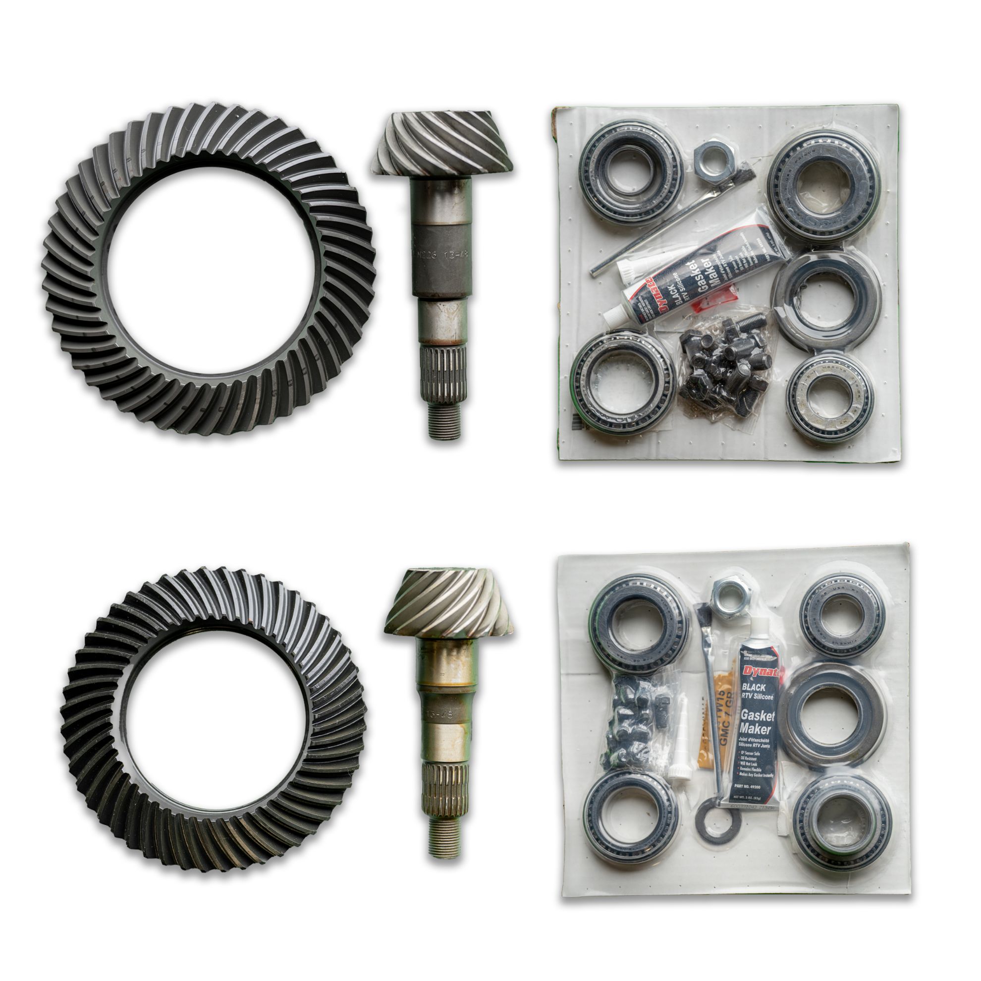 Alldogs Offroad Coop. Alldogs Offroad 3.692 Ring & Pinion