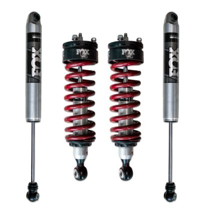 Picture of ADO Enhanced Fox 2.0 Titanswap Coilovers & Rear Shocks for 05+ Nissan Frontier & Xterra 