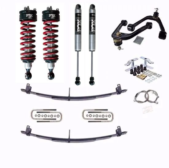 Picture of Alldogs Offroad Titan Swap Kit for 2020-2023 Nissan Frontier w/ ADO Enhanced Fox 2.0 Shocks