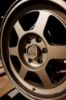 Picture of Alldogs Offroad RB6 17x8" Alloy Wheel for 05+ Nissan Frontier & Xterra 