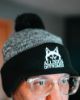 Picture of Alldogs Offroad Embroidered Puff Ball Beanie