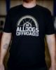 Picture of Alldogs Offroad Coop RB6 V2 Wheel T-Shirt