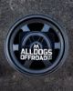 Picture of Alldogs Offroad Coop RB6 V2 Wheel T-Shirt