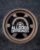 Picture of Alldogs Offroad Coop RB6 V2 Wheel T-Shirt