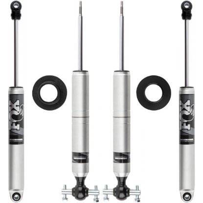 Picture of Fox 2.0 Snapring Shocks Suspension Kit for 2015-2020 Ford F150 4WD