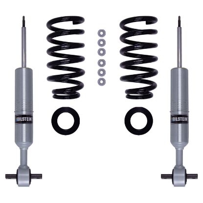 Picture of Bilstein 47-309524 B8 6112 Series Shocks for 2019-2023 Chevy Silverado Trail Boss