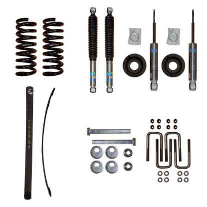 Picture of Alldogs Offroad Complete Lift Kit w/ Bilstein 5100's for 2nd Gen Nissan Titan