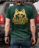 Picture of Alldogs Offroad Coop 2024 T-Shirt - Heather Forest Green