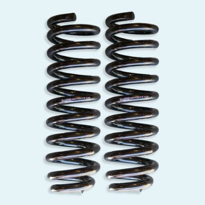Picture of Alldogs Offroad F150-F-M Front Lift Coil Springs for 2009-2024 Ford F150