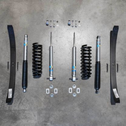 Picture of Alldogs Offroad Complete Lift Kit w/ Bilstein 5100's for 15-20 Ford F150