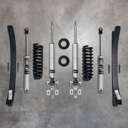 Picture of Alldogs Offroad Complete Lift Kit w/ Fox Performance Series Shocks for 15-20 Ford F150