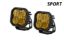 Picture of Diode Dynamics SS3 Sport LED Pod Lights, Amber