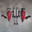 Picture of Fox Performance Elite Titanswap 2.5 Remote Res Coilovers & Rear Shocks for Nissan Frontier & Xterra